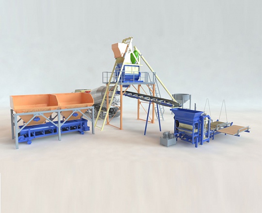 Rifey Polus + Beton 25