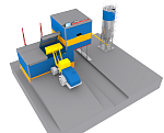 Rifey-Beton-Mobile 30 Zima