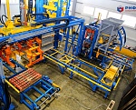 Rifey-Progress SHP-1100-SDA-24 stacking, packaging and dosing system