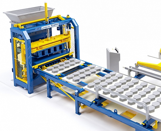 Vibropress Rifey-Buran