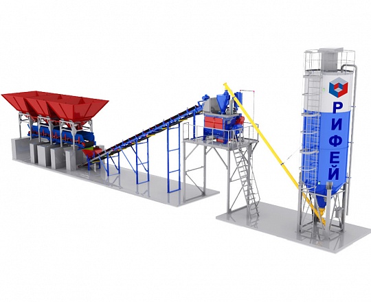 Rifey Concrete CONVEYOR 72