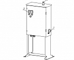 Dispenser of chemical additives DP-60