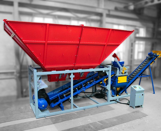 Dosing system-SDA-375-20-Monoblock