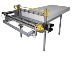 Rifey-Kontur liner cutting machine