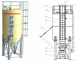 Cement Welded Silos (CWS)