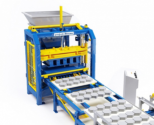 Vibropress Rifey-Polus