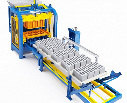 Vibropress Rifey-Udar-R