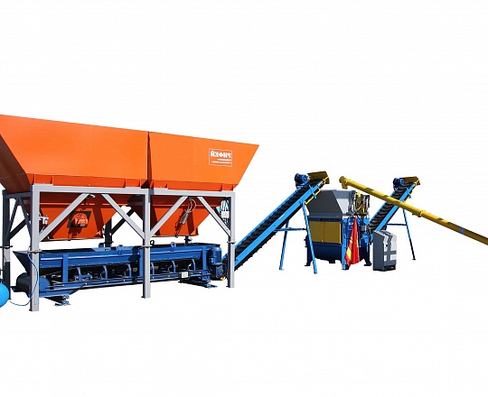 Dosing system SDA 750-5.0-15