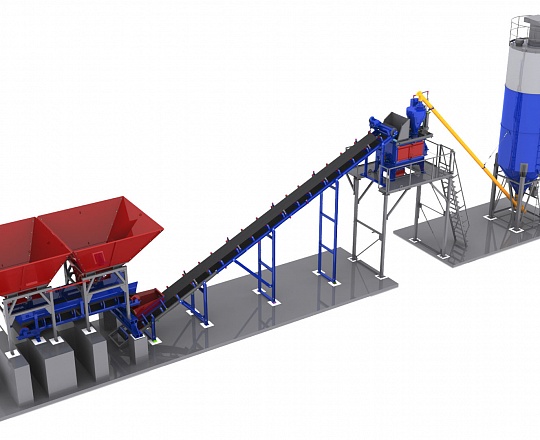 Rifey Concrete CONVEYOR 38