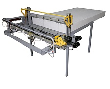 Rifey-Kontur liner cutting machine