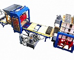 Vibropress Rifey-Buran-2R-P (rackless scheme)